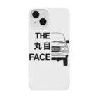 Ch.Tomo ストアのTHE 丸目 FACE Smartphone Case