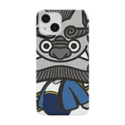 おててのどうぶつえんの鬼瓦くん Smartphone Case