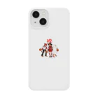 suke-maruruのハロウィン祝 Smartphone Case