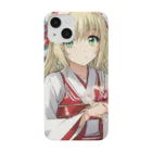 the blue seasonの田辺美晴（たなべ みはる） Smartphone Case