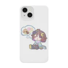 鈴祈ほまるの鈴祈ほまるスマホケース（夢見ほまる） Smartphone Case