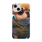 ブサかわフレンズのぶさかワン🐶 Smartphone Case