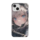 ミリタリー＆girl's 工房：猫工艦のメイドGUN・Girl's-001 Smartphone Case