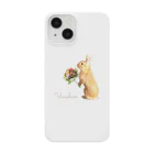 うさぎのうさちゃんのうさぎのうさちゃん Smartphone Case