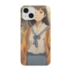 the blue seasonの関根美智子（せきねみちこ） Smartphone Case