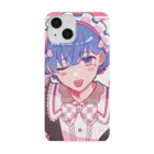 あまたねこのメイド男子 Smartphone Case