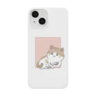 kawaii_nunchanのトラトラ　にゃんこ スマホケース