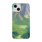 taka_maniaの山岳地帯 Smartphone Case