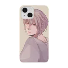 Estrellaのイケメンイラスト Smartphone Case