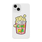 LacのNEW CINEMA Popcorn Smartphone Case