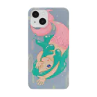 アクリル絵のfuのAqours 人魚姫 Smartphone Case