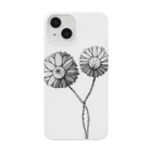 MAD SCIENTISTの戦争の花 Smartphone Case