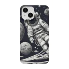 遊びの場の宇宙飛行士 Smartphone Case