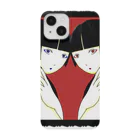 shatcikuのシークレットガール Smartphone Case