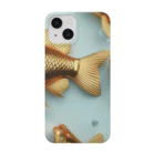 Kumakenの金魚 Smartphone Case