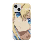 the blue seasonの大島 美樹（おおしま みき） Smartphone Case