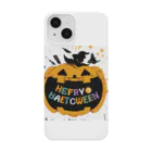 働きたくないでござるのハロウィン スマホケース