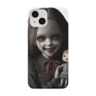 新ーARATAの人形を抱く壊れた人形 Smartphone Case