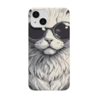 猫神様のエンジェル・キャット（ROCK） Smartphone Case