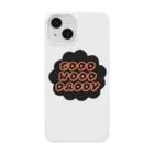 GoodWoodDaddyのGoodWoodDaddy 　もさもさ　カオス Smartphone Case