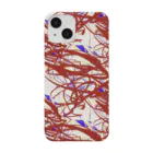 Rくん(落書きアート)の落書きNo.6 Smartphone Case