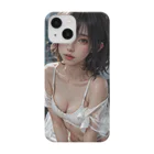 AI職人👨‍🏭のAI「美人」 Smartphone Case