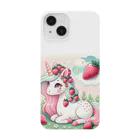 ドリームベリーの🍓ドリームベリーちゃん🍓 Smartphone Case