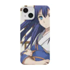 the blue seasonの野村 みさき Smartphone Case