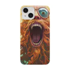 raceyuraのスパゲッティモンスターにあこがれたおじさん Smartphone Case