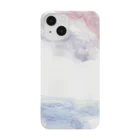 yuimarukobの水面と生き物のゆらめき Smartphone Case