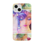 💖宇宙整体♪🌈♪こころからだチャンネル♪💖のhealing mermaid LARA Special Smartphone Case