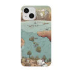 akarityanのstop　地球温暖化 Smartphone Case