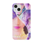 💖宇宙整体♪🌈♪こころからだチャンネル♪💖のhealing mermaid LARA陰陽バランス Smartphone Case