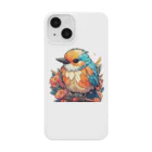 altore -アルトレ-の蒼橙鳥 Smartphone Case