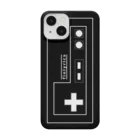 United Sweet Soul | Official Merchのfinlyrics - RETRO CONTROLLER_W-B Smartphone Case