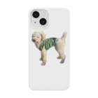 といの犬の写真写り悪い瞬間ﾁｯﾌﾟﾁｬﾝ Smartphone Case