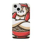 Bobchanのラーメンおじさん Smartphone Case