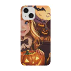 naetyanのハッピーハロウィン② スマホケース