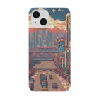 とぅあえるーいとしの坊ちゃんシリーズーのPixelArt_AI_KK Smartphone Case