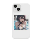 neko_28のセクシー水着のお姉さん1 Smartphone Case