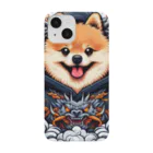 Pom-Dog'sのポメドラゴン Smartphone Case