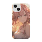 ぶーたんの夕方の公園で Smartphone Case