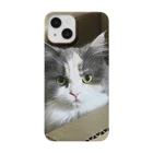 猫のお姫様のダンボール姫 Smartphone Case