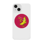 B-catのそんなバナナ　ピノキオ　丸型 Smartphone Case