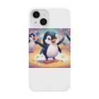 MistyStarkのペンギンダンス Smartphone Case