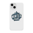 Lock-onの【WINTER PARK】VOL.03 スマホケース