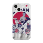 Ｊｕｎの和風トレーナー Smartphone Case