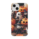 終わらない夢🌈のハロウィンパーティー🎃 Smartphone Case