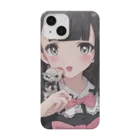 hamusutaroの地雷系女の子 Smartphone Case