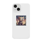 オタカラ館の笑顔の子猫グッズ Smartphone Case
